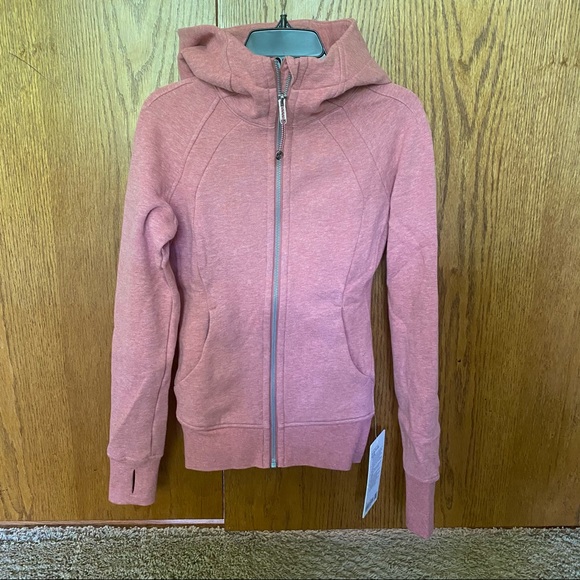 ❌❌SOLD❌❌ Lululemon hoodie size 0 - Picture 2 of 6